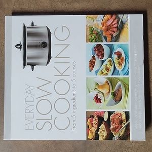 Slow Cooker Cookbook